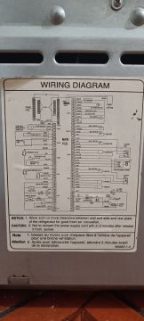 Refrigerator Repairman