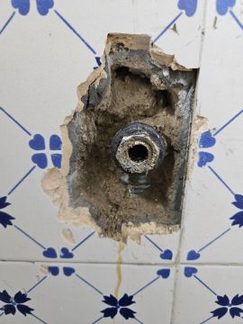 Serviço de Canalização