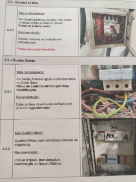 Eletricista - Assistência Técnica