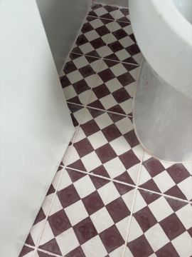 Especialista de Reparação de Azulejos