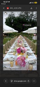 Décoration de fêtes et d’événements - Événements