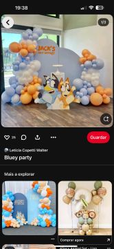 Eventdekorationen