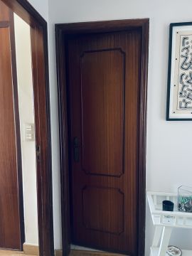 Pintura de Portas