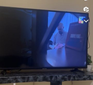 Reparação de TV