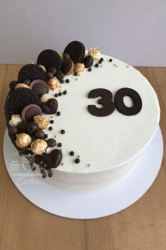 Cake designer
