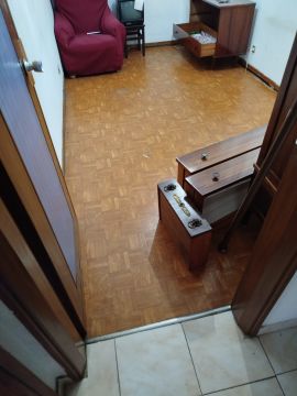 Obras en casa