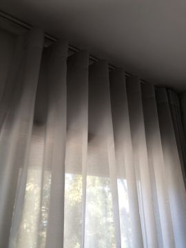 Especialista em Limpeza de Cortinas