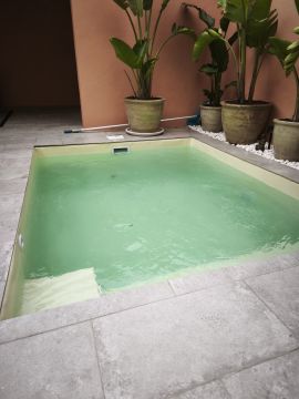 Especialista de Limpeza de Piscinas