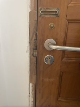 Reparação de Porta