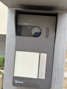Installation und Reparatur von Gegensprechanlagen