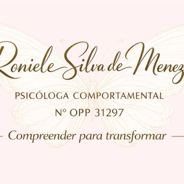 Roniele Menezes - Paredes - Psicología