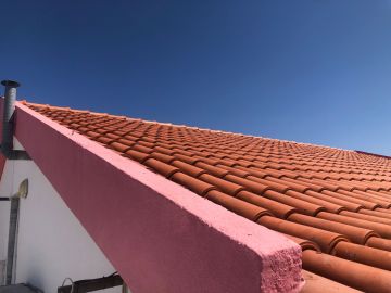 Especialista de Reparação de Telhados