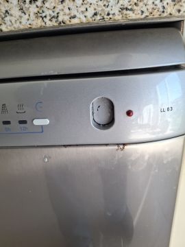 Reparador de Máquinas de Lavar Loiça