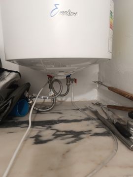 Serviço de Canalização