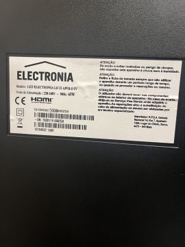 Reparação de TV