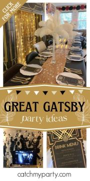 Décoration de fêtes et d’événements