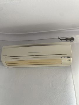 Manutenção de Ar Condicionado