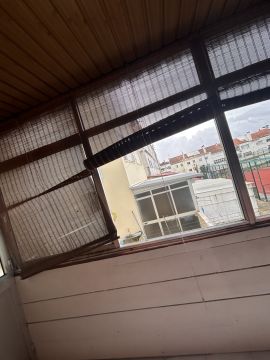 Instalação de Marquises