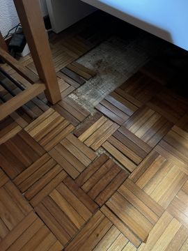Técnico de Pisos em Madeira