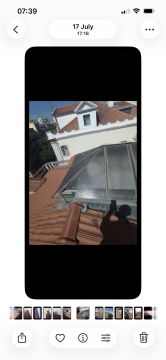 Telhados e Coberturas - Casa