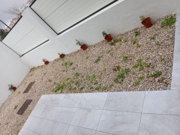 Artificial Turf Installation