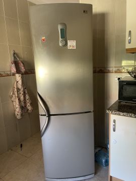 Manutenção ou Reparação de Frigorífico