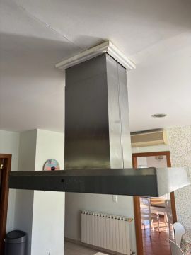 Técnico de Exaustores de Cozinha