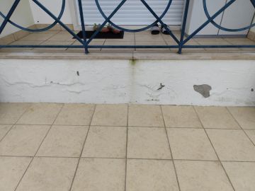 Pintor de Exterior