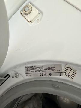 Reparação ou Manutenção de Máquina de Lavar Roupa
