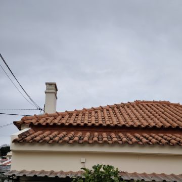 Instalação ou Substituição de Telhado