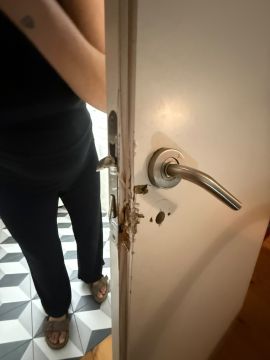 Handwerksarbeiten
