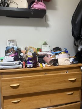 Organizador de Casas