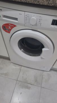 Reparador de Máquinas de Lavar Roupa