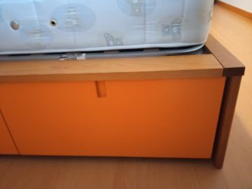 Cabinet Painting