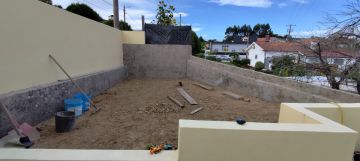 Artificial Turf Installation