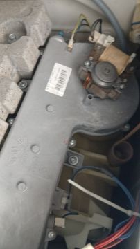 Reparador de Máquinas de Lavar Roupa