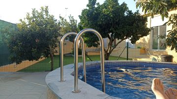 Limpeza ou Manutenção de Piscina