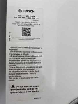 Técnico de Reparação de Caldeiras