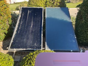 Reparador de Painéis Solares