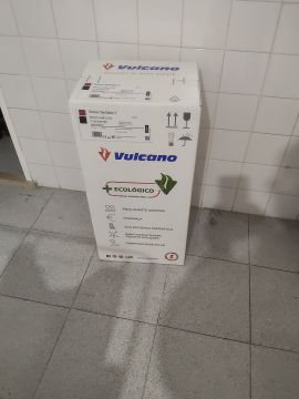 Instalação ou Substituição de Esquentador