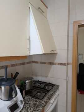 Instalação ou Substituição de Exaustor de Cozinha