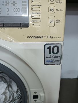 Reparador de Máquinas de Lavar Roupa