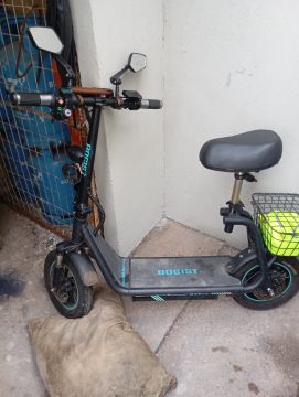 Spezialist für Scooter