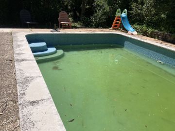 Reparação de Piscina