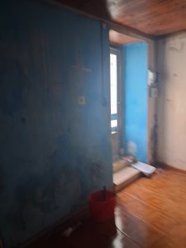 Paredes, marcos y escaleras