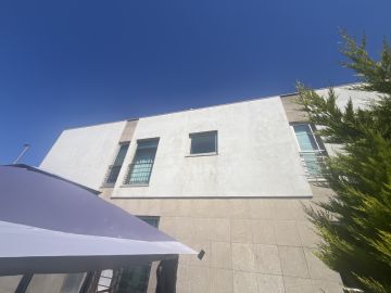 Pintor de Exterior