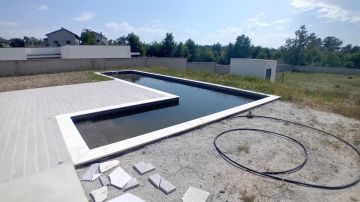 Artificial Turf Installation