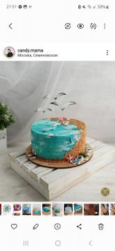 Cake Designer