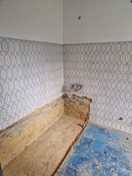 Instalação de Tubos de Canalização