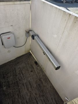 Instalação ou Reparação de Portões